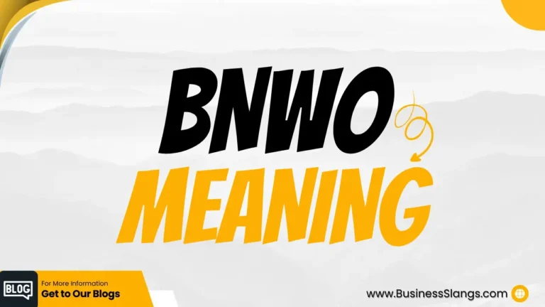 BNWO