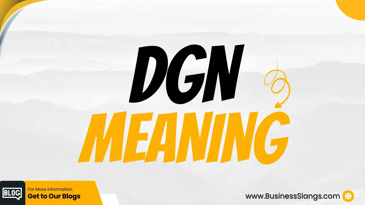 DGN