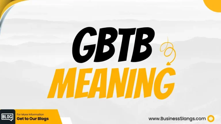 GBTB