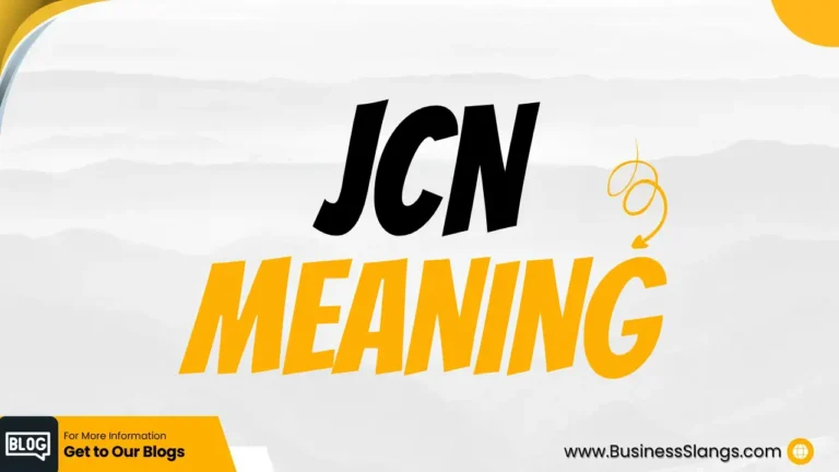 JCN