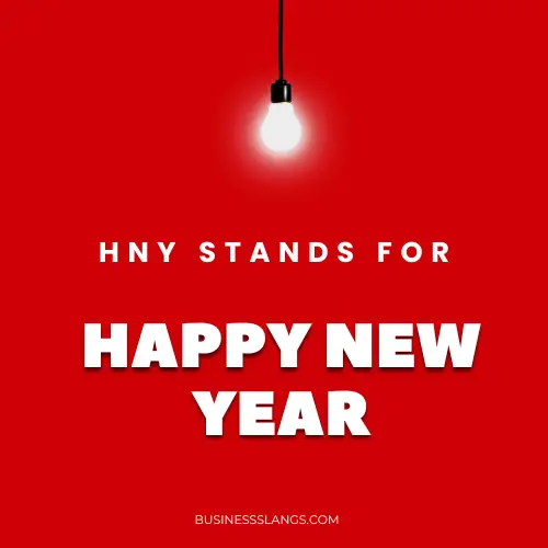 HNY