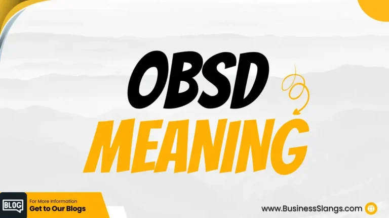 OBSD