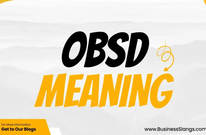 OBSD