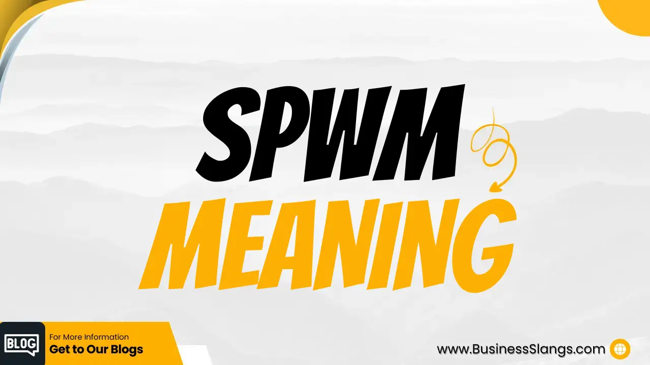 SPWM