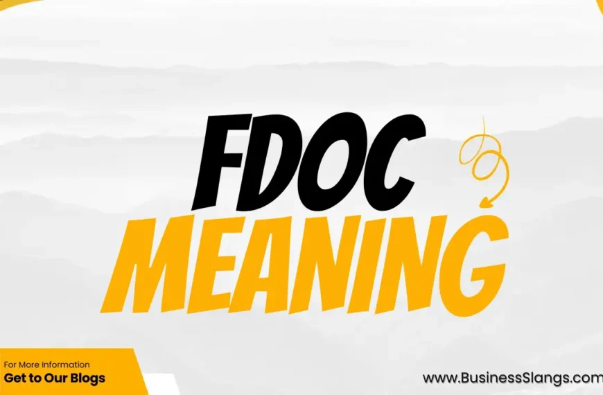 FDOC