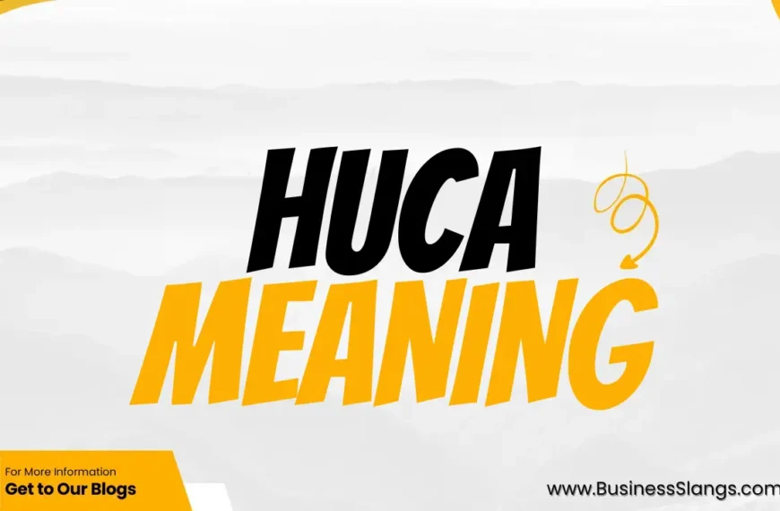 HUCA