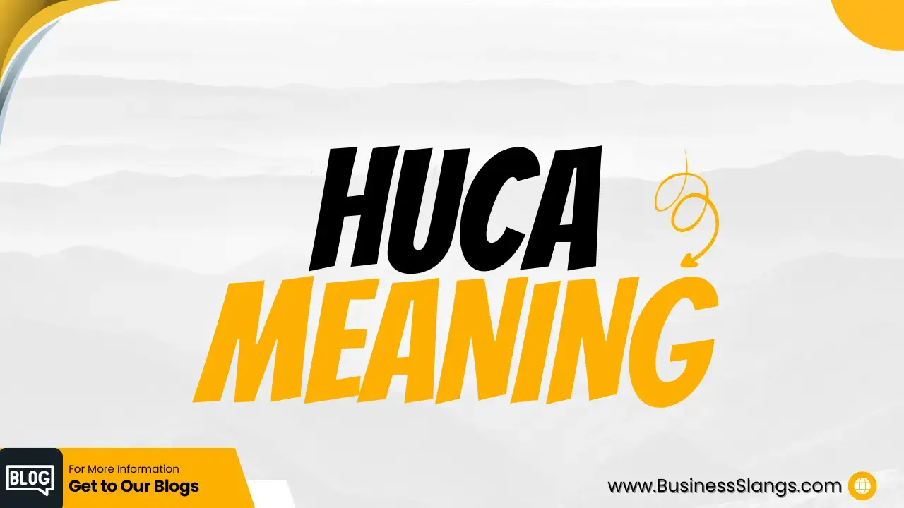 HUCA