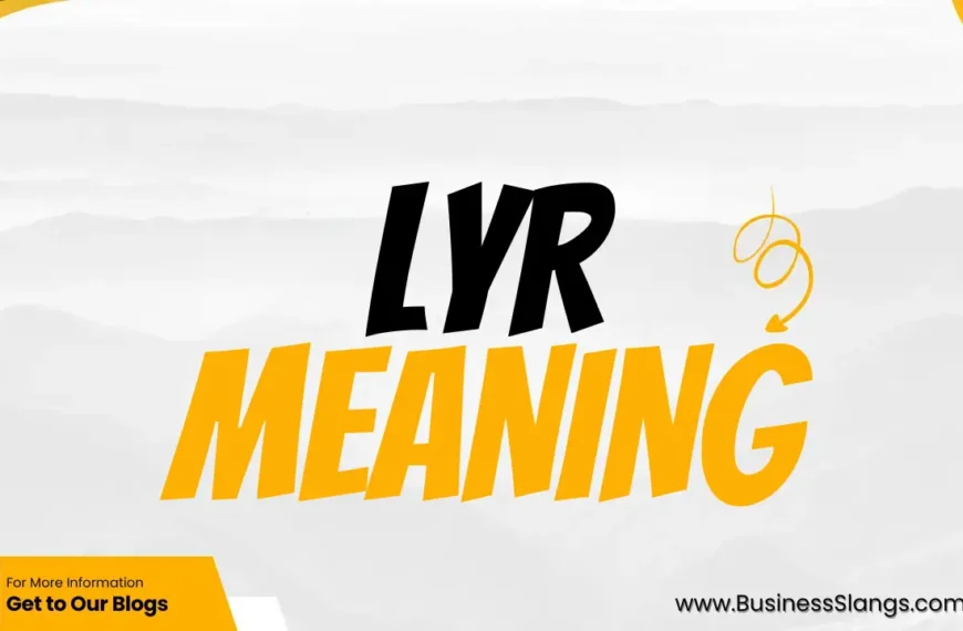 LYR