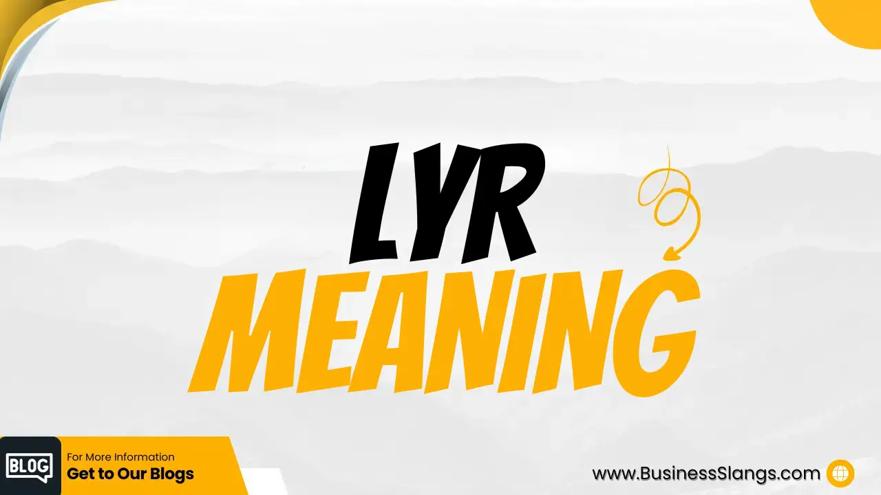 LYR