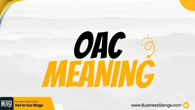 OAC